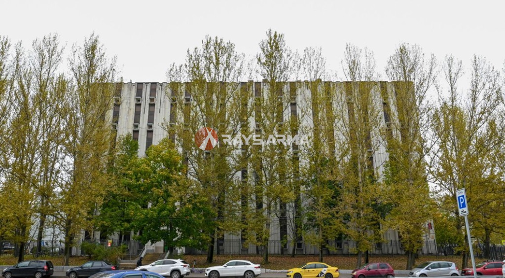 Продажа здания 6255 кв.м. ЮЗАО ул. Азовская, 32 - фотография №3