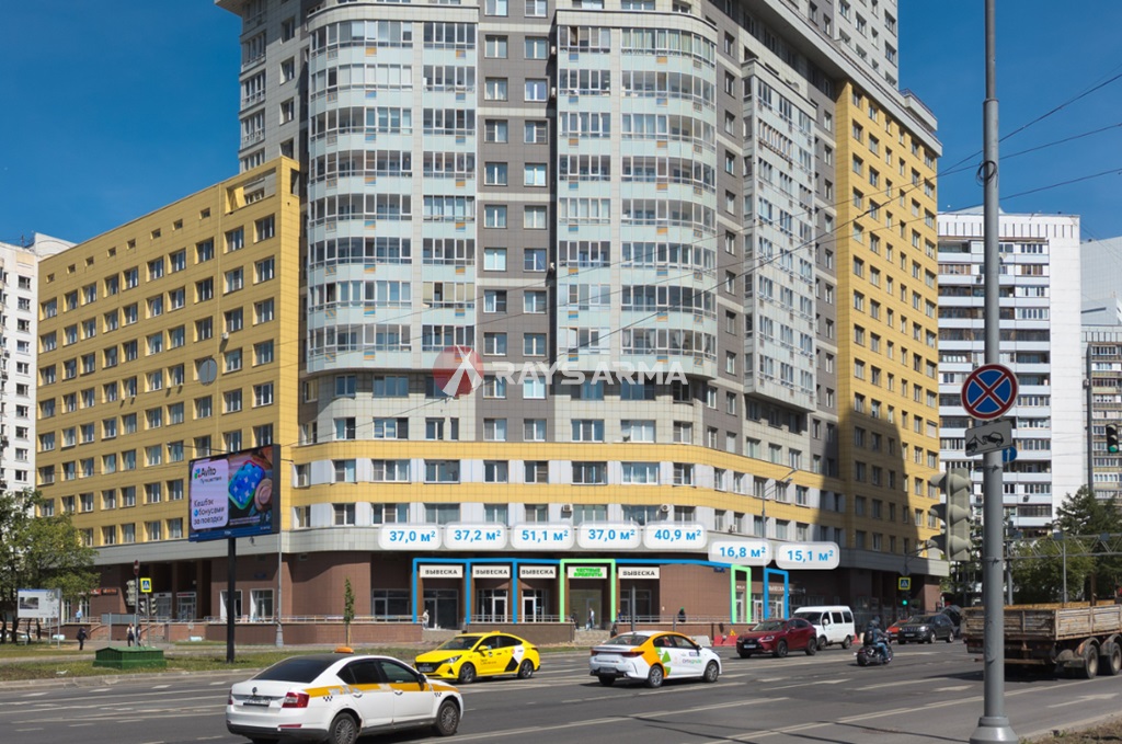 Продажа помещения 51.10 кв.м. ЗАО ул. Ярцевская, 27к1 - фотография №2
