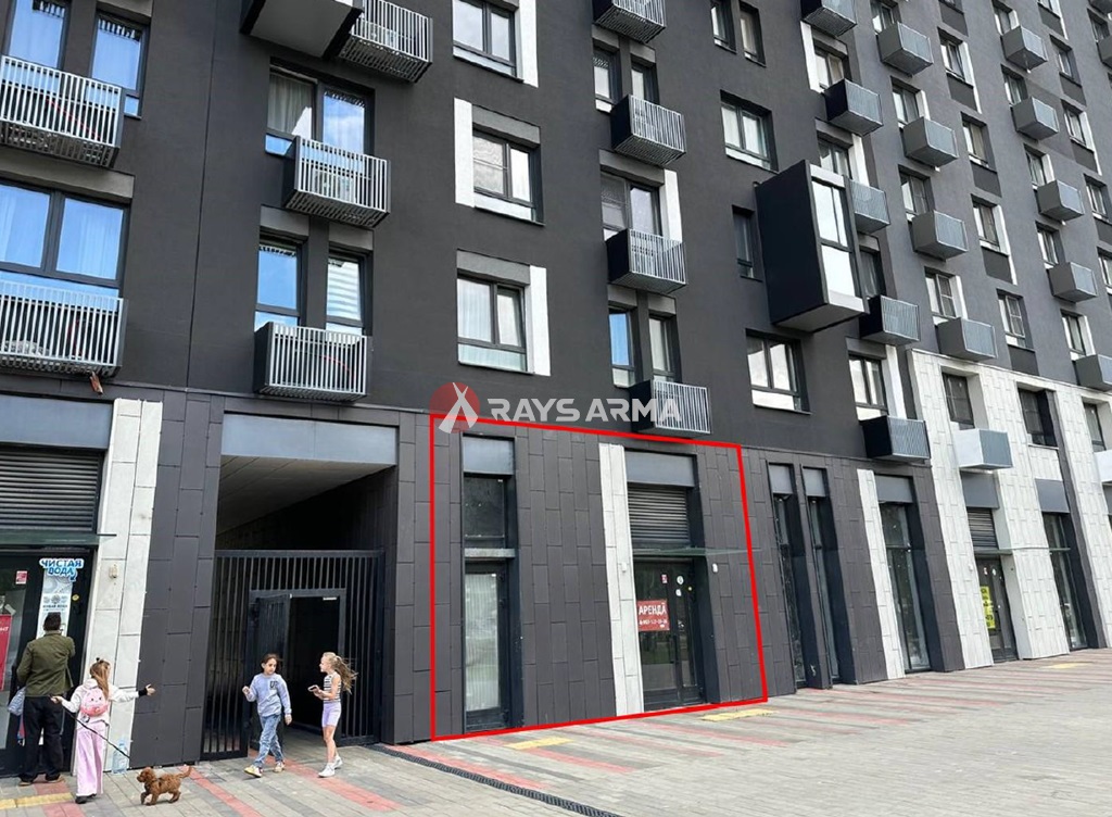 Продажа помещения 94.40 кв.м. ул. Стрельбище Динамо, 10 - фотография №3