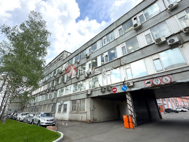 Продажа здания 7567.20 кв.м. САО ул. Складочная, 3стр7 - фотография №1