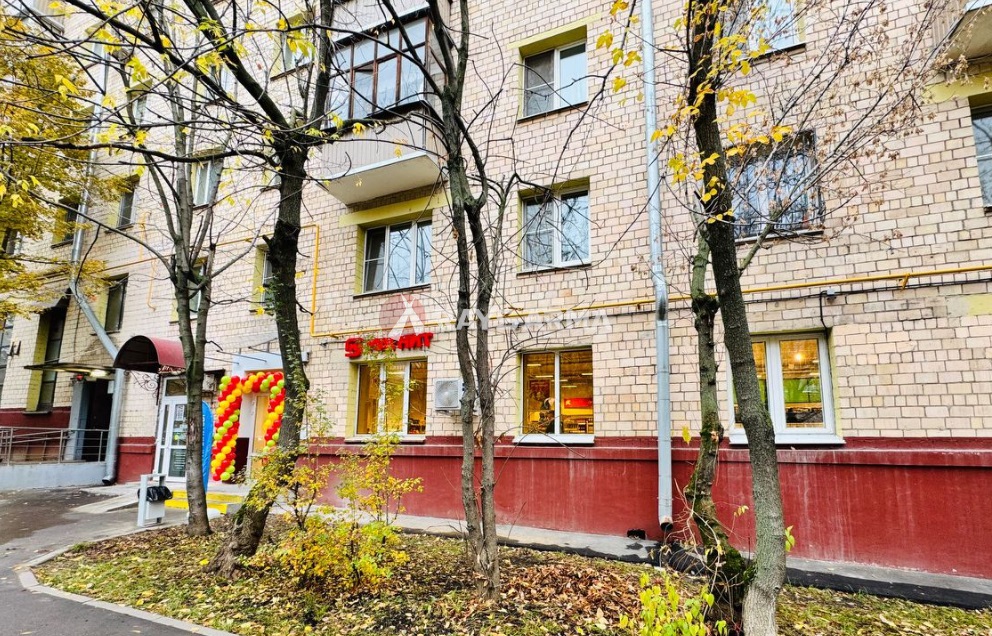 Продажа помещения 477.50 кв.м. ЮЗАО пр-кт Вернадского, 15 - фотография №3