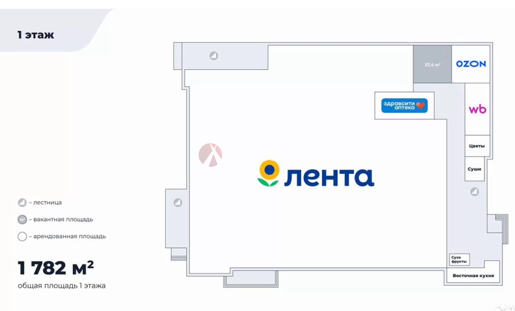 Продажа здания 3321 кв.м. ул. Советская, 4с4 - фотография №6