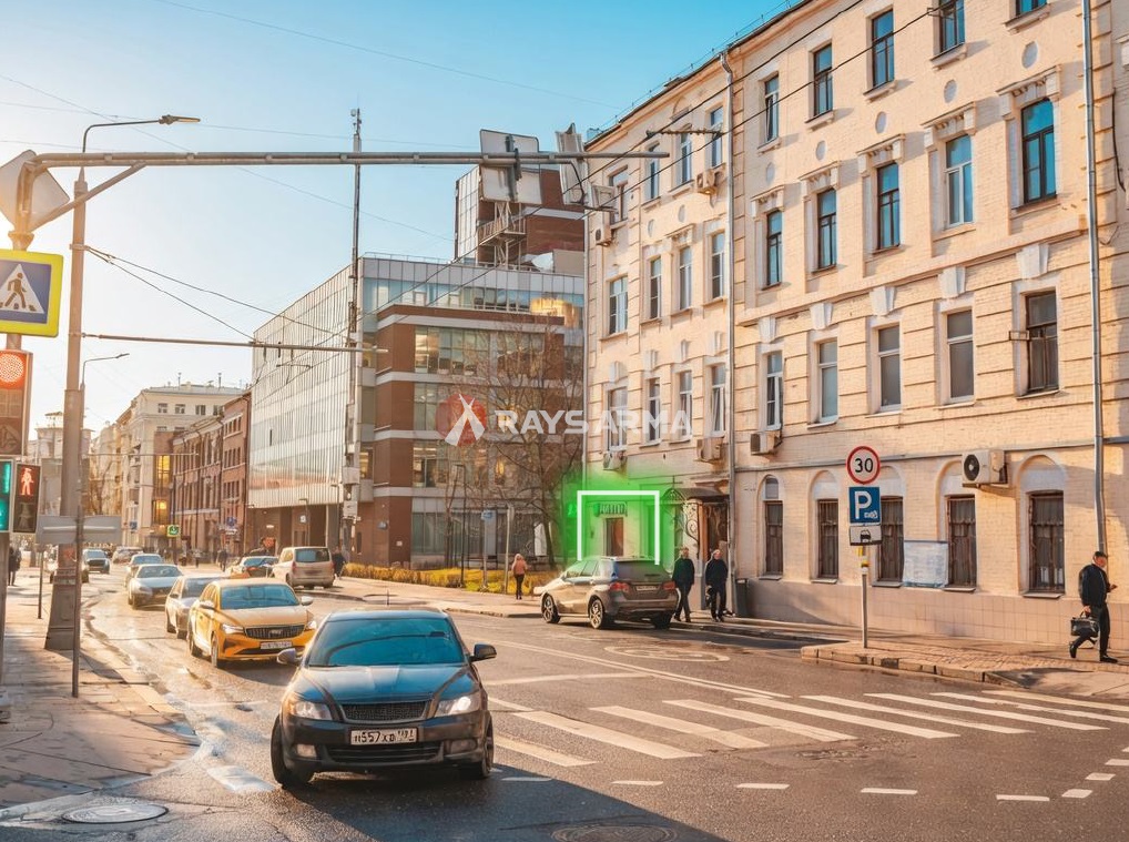 Продажа помещения 43 кв.м. ЦАО ул. Новорязанская, 22/14 - фотография №3