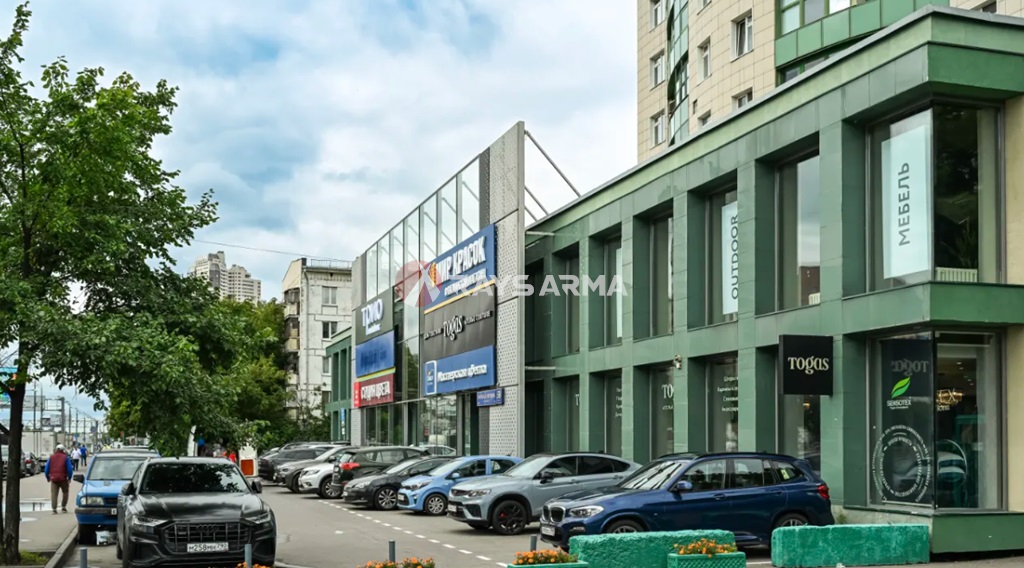 Продажа помещения 2387 кв.м. СЗАО пр-кт Маршала Жукова, 58К1 - фотография №2