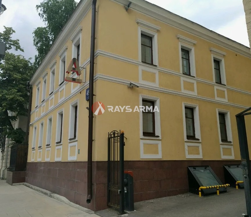 Продажа помещения 861 кв.м. ЦАО ул. Большая Ордынка, 49 - фотография №2