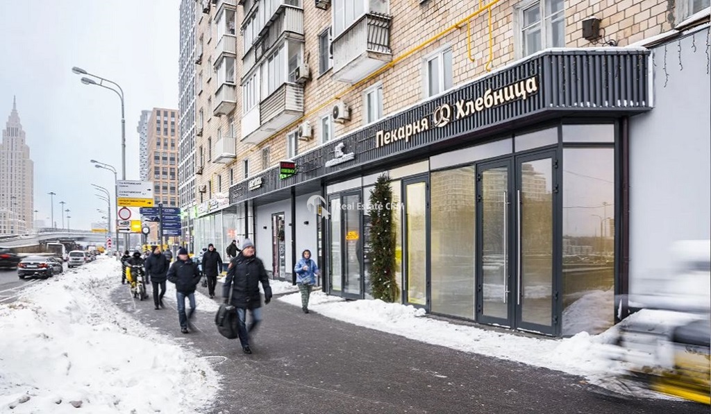 Продажа помещения 72.90 кв.м. САО пр-кт Ленинградский, 33 корпус 3 - фотография №2