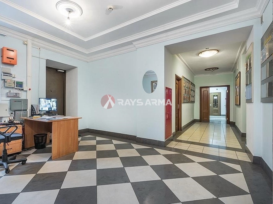 Продажа здания 572.20 кв.м. СВАО ул. Летчика Бабушкина, 6стр2 - фотография №5