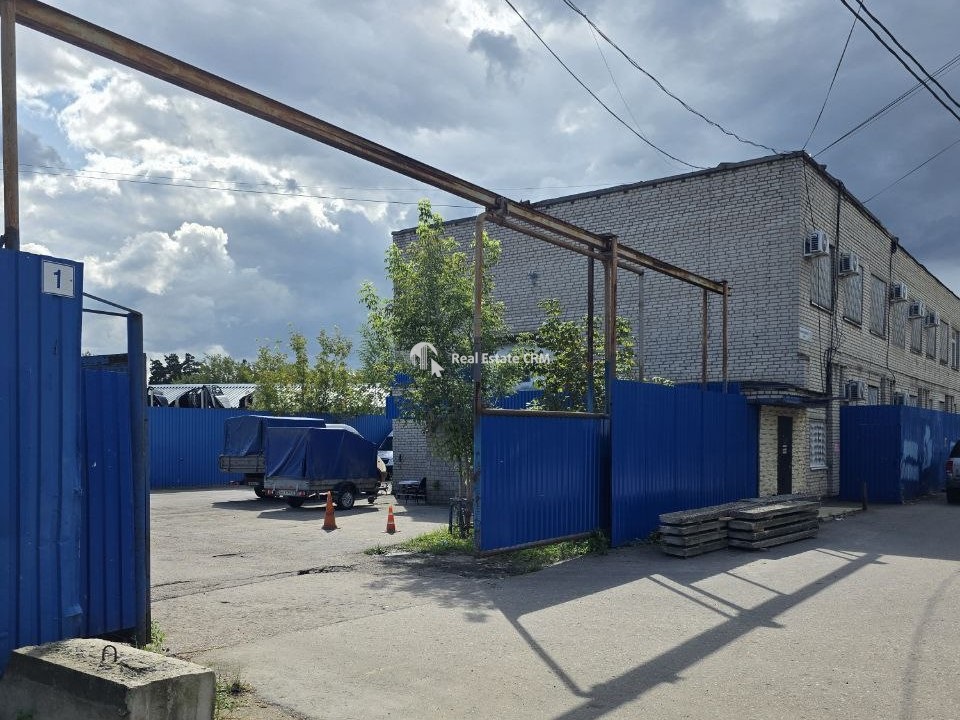 Продажа здания 1573.50 кв.м. проезд Калининградский, 1 - фотография №2