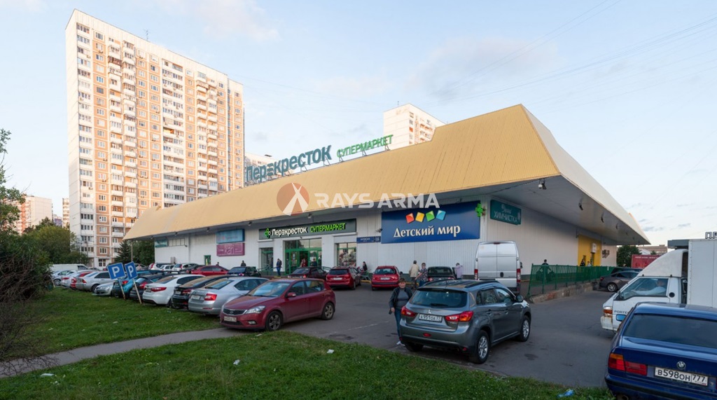 Продажа здания 6112.60 кв.м. ЗАО ш. Боровское, 35 - фотография №2