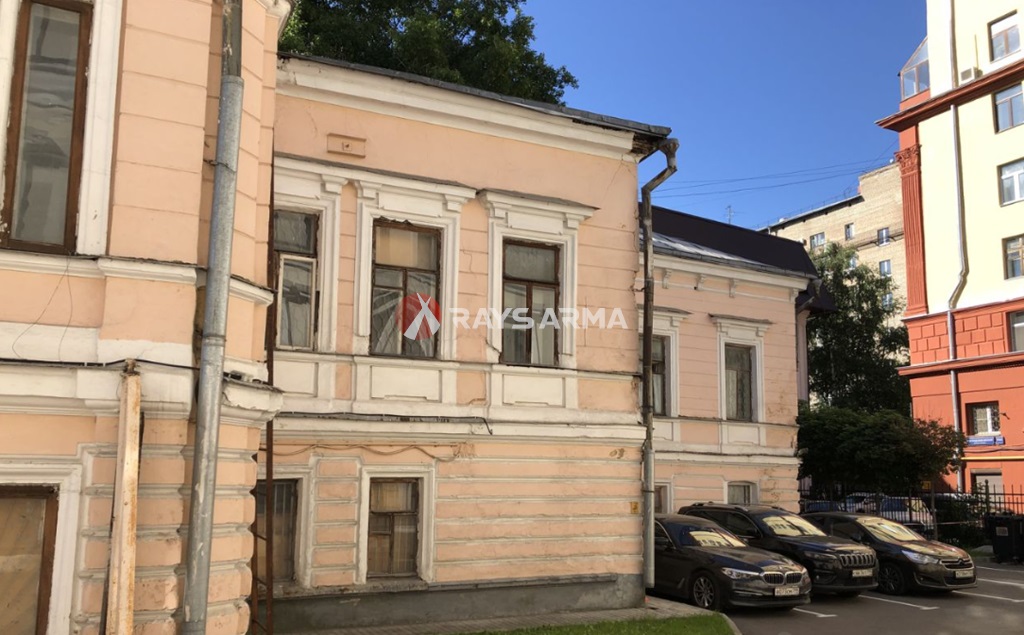 Продажа помещения 900 кв.м. ЦАО ул. Садовническая, 41с1 - фотография №4