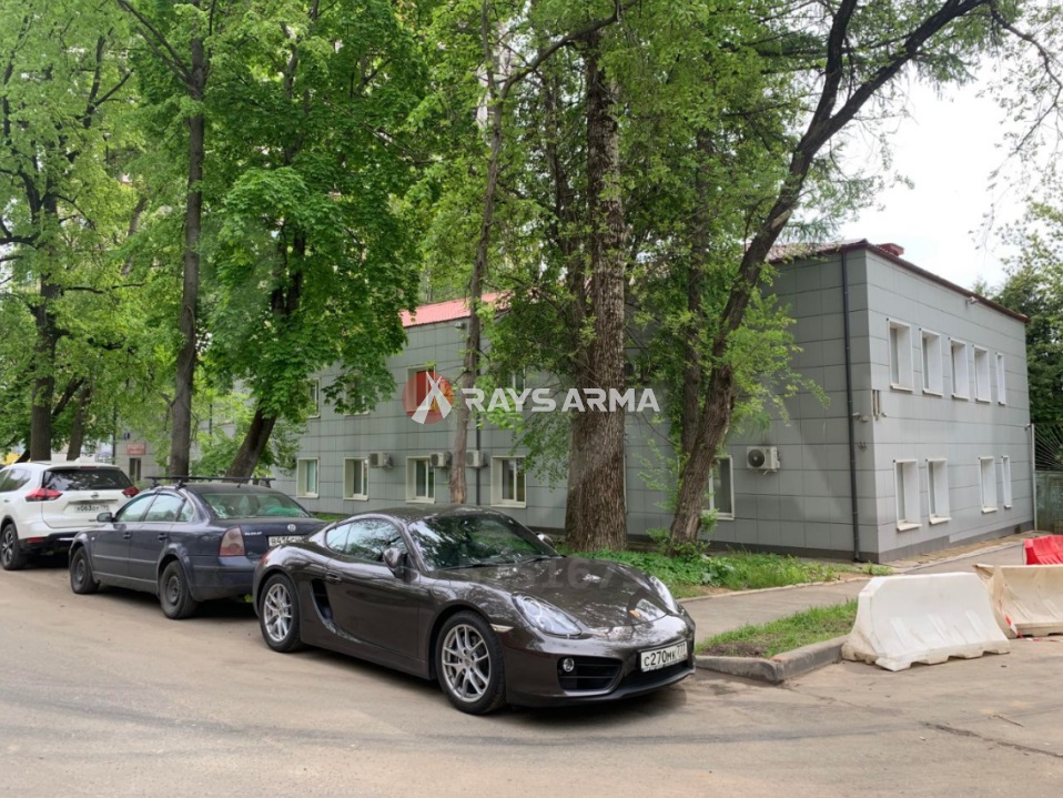 Продажа здания 866 кв.м. ЗАО ул. Петра Алексеева, 12с23 - фотография №6