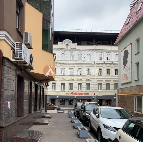 Продажа здания 1400 кв.м. ЦАО ул. Трубная, 25к1 - фотография №2
