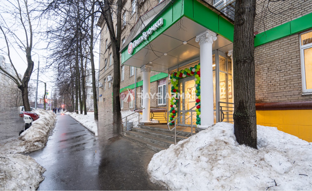 Продажа помещения 575.60 кв.м. ВАО ул. 14-Парковая, 8 - фотография №2