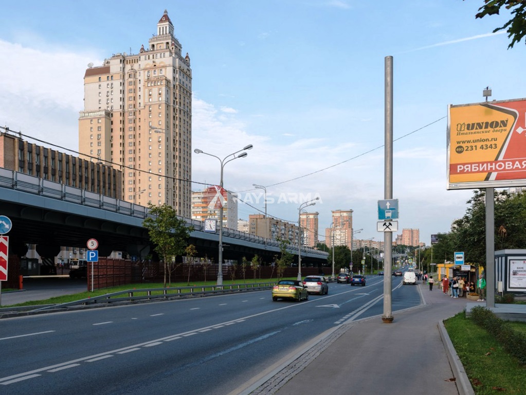 Продажа помещения 11327.20 кв.м. ЗАО ш. Можайское, 39 - фотография №2
