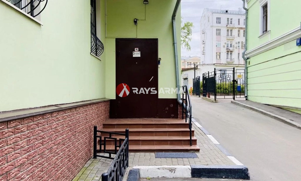 Продажа помещения 1550.20 кв.м. ЦАО ул. Новая Басманная, 14с4 - фотография №5