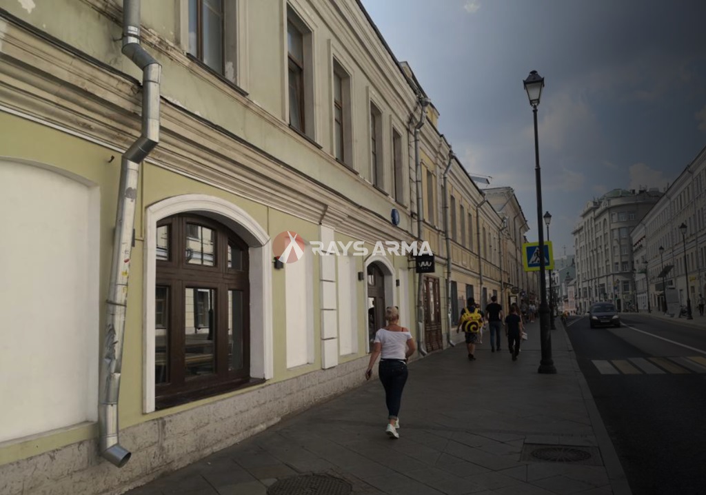 Аренда помещения 111.20 кв.м. ЦАО ул. Покровка, 25 - фотография №7