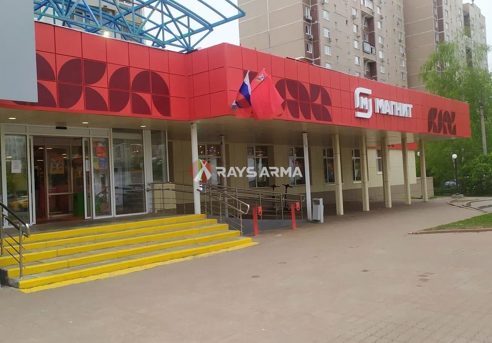 Продажа помещения 1576 кв.м. СЗАО ул. Митинская, 50 - фотография №4