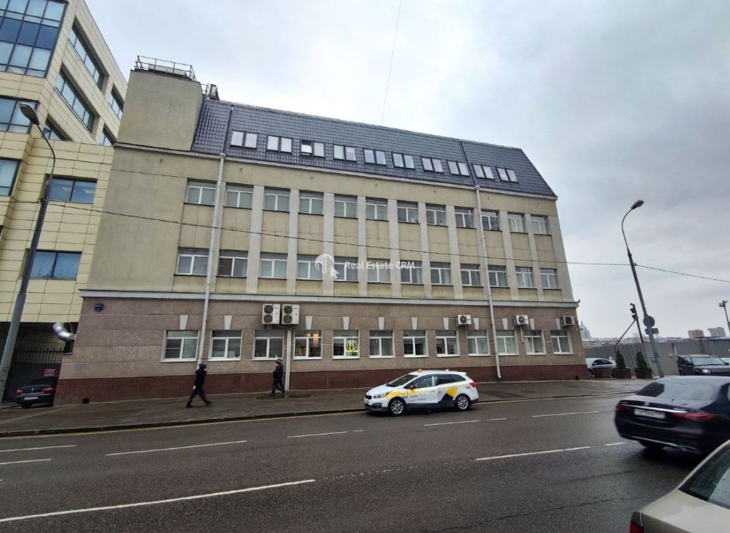 Продажа здания 4953.50 кв.м. ЦАО ул. Щепкина, 51/4с1 - фотография №2