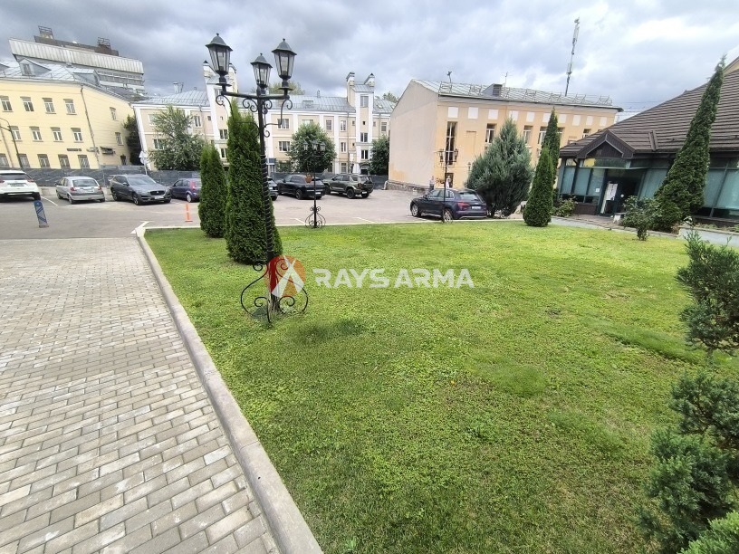 Продажа здания 1005.40 кв.м. ЦАО наб. Сыромятническая, 1/4 строение 27 - фотография №3