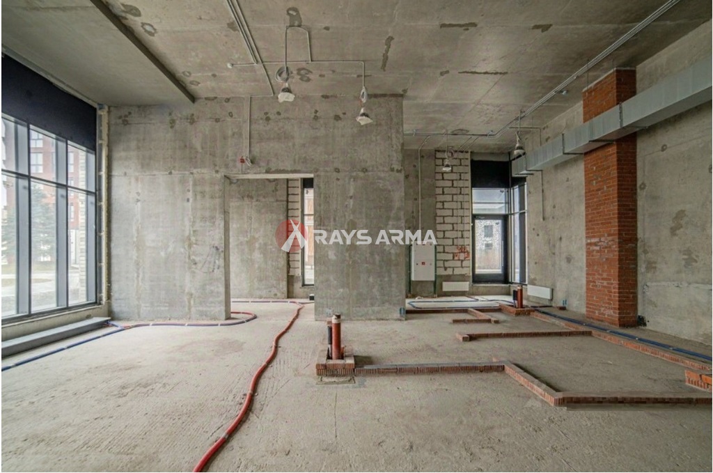 Продажа помещения 544 кв.м. ЦАО ул. Виктора Маслова, 2 - фотография №4
