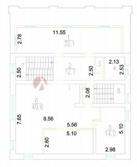 Продажа помещения 765.70 кв.м. САО проезд Дмитровский, 4А - фотография №19