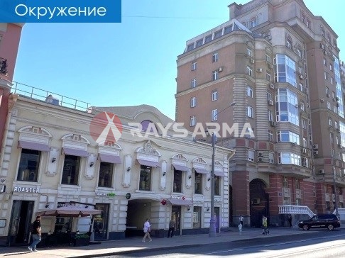 Продажа помещения 129.30 кв.м. ЦАО ул. Долгоруковская, 27с1 - фотография №6