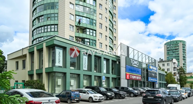 продажа - "пр-кт Маршала Жукова, 58К1