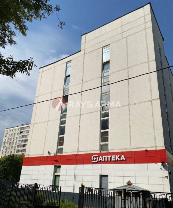Продажа здания 4962 кв.м. ЮВАО ул. Белореченская, 3 - фотография №2