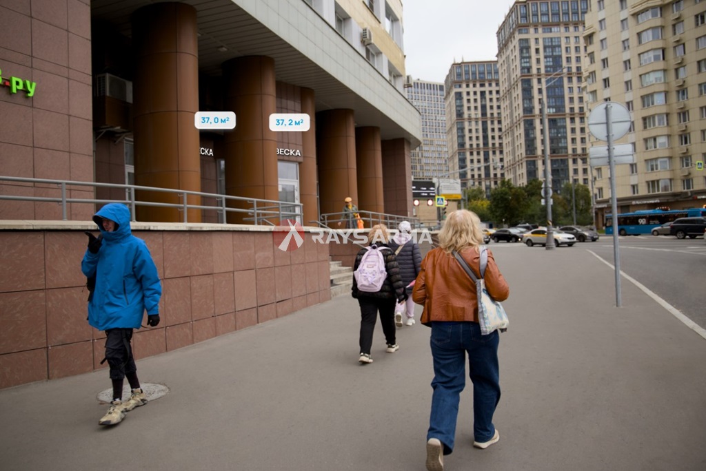 Продажа помещения 37 кв.м. ЗАО ул. Ярцевская, 27к1 - фотография №3