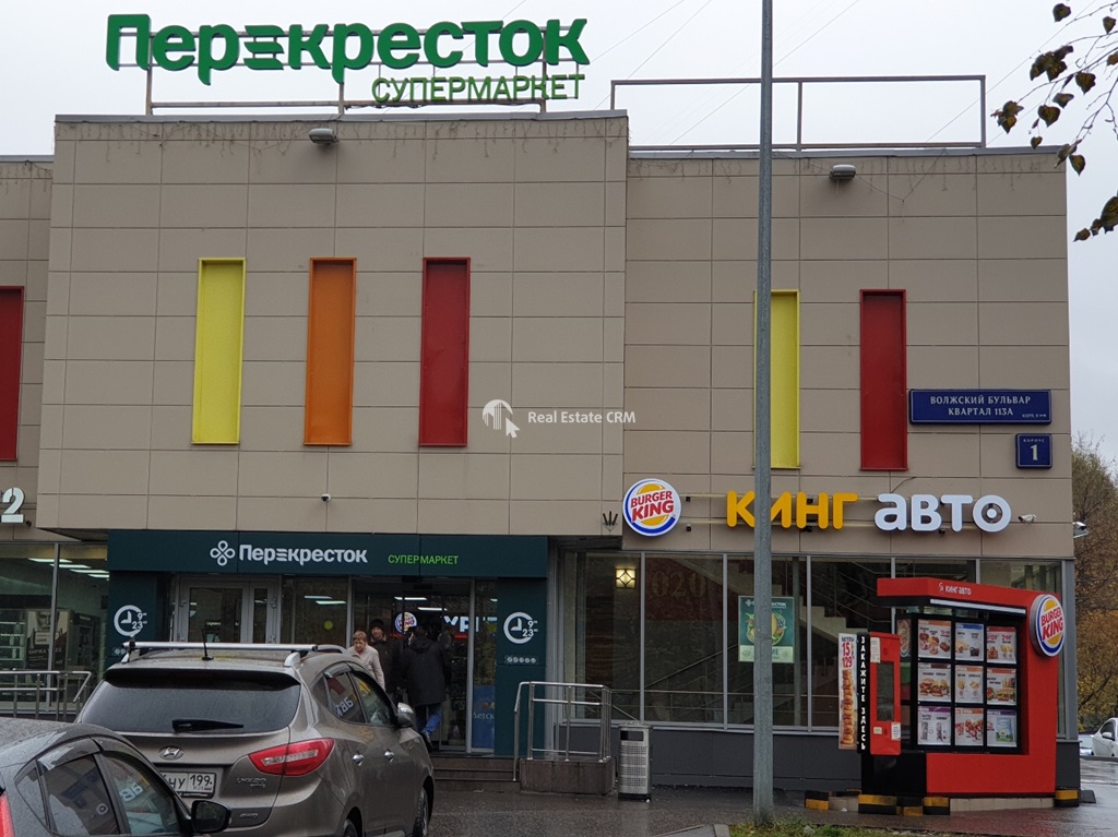 Продажа здания 4743.20 кв.м. ЮВАО б-р Волжский, Квартал 113Ак1 - фотография №7