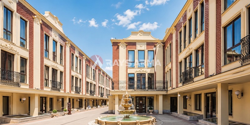 продажа - "пл. Спартаковская, 14