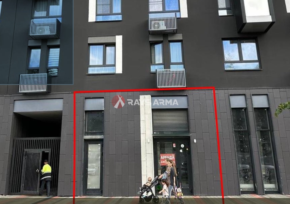 Продажа помещения 94.40 кв.м. ул. Стрельбище Динамо, 10 - фотография №2