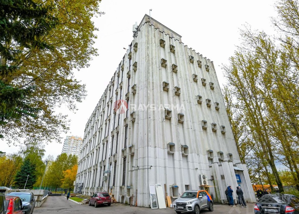 Продажа здания 6255 кв.м. ЮЗАО ул. Азовская, 32 - фотография №1