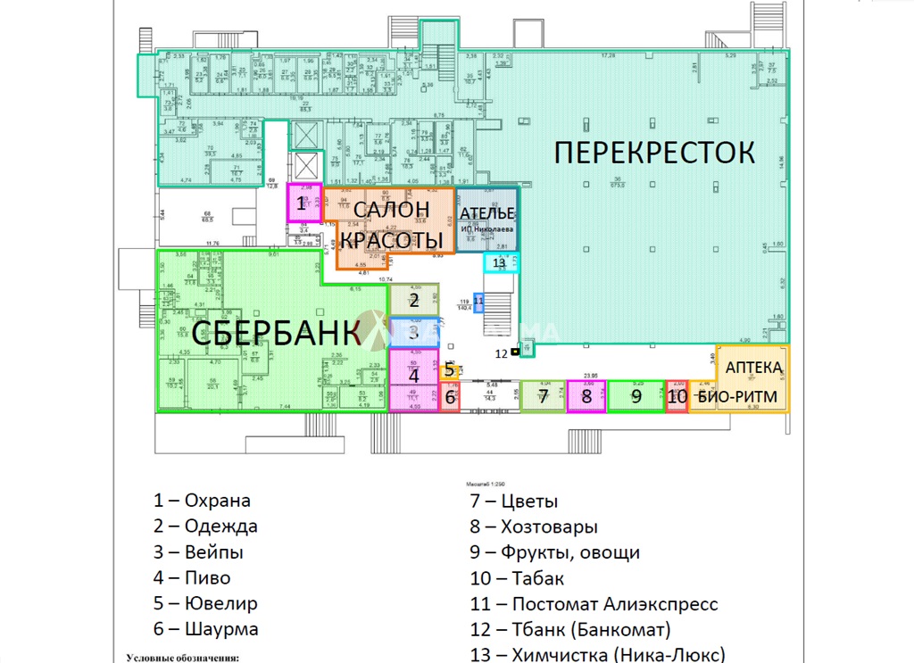 Продажа здания 3478.30 кв.м. САО ул. Сухонская, 9А - фотография №4