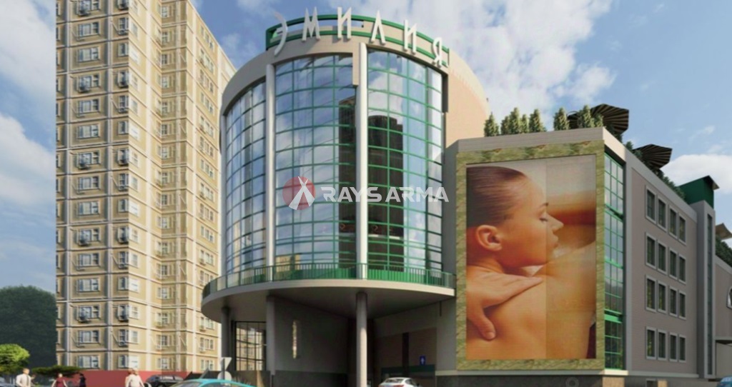 Продажа здания 11744 кв.м. СЗАО ул. Барышиха, 25 - фотография №1