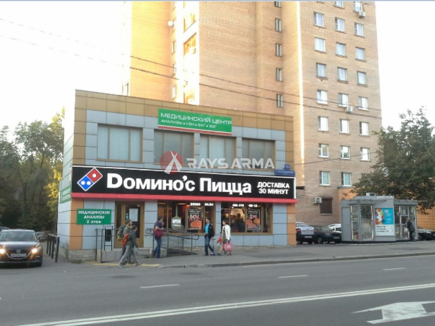 Продажа здания 164 кв.м. ЗАО ул. Кастанаевская, 42А - фотография №6
