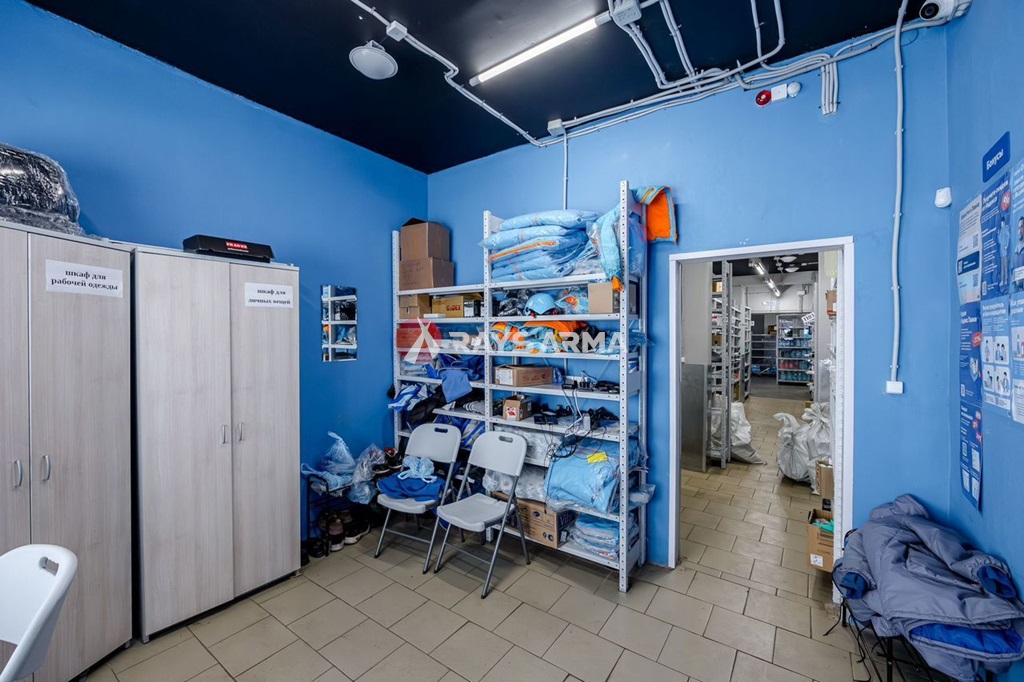 Продажа помещения 470.90 кв.м. САО проезд 3-й Нижнелихоборский, 16к1 - фотография №4