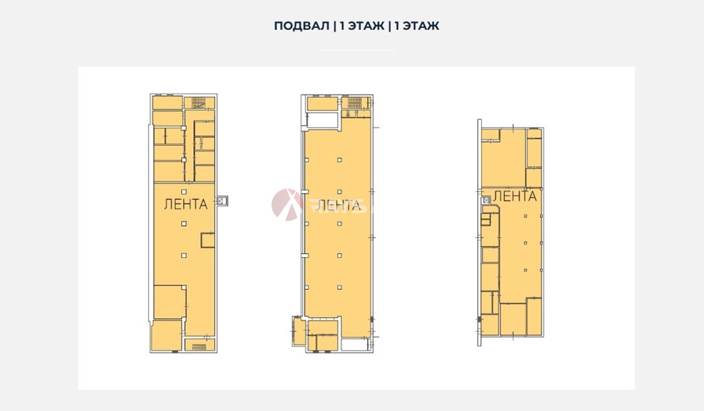 Продажа помещения 1472.80 кв.м. СЗАО пр-кт Маршала Жукова, 42с1,2 - фотография №4