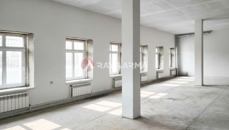 Продажа помещения 1044 кв.м. ЦАО наб. Гончарная, 3с1 - фотография №4