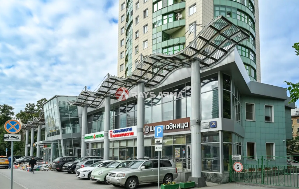 Продажа помещения 2402 кв.м. СЗАО пр-кт Маршала Жукова, 38к1 - фотография №4