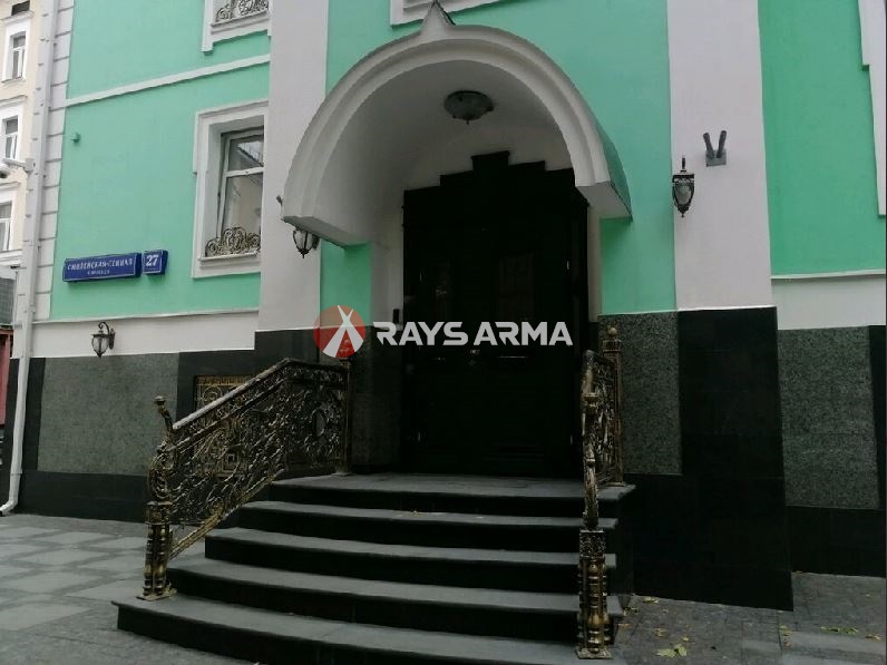 Продажа здания 1638.70 кв.м. ЦАО пл. Смоленская-Сенная, 27с6 - фотография №5