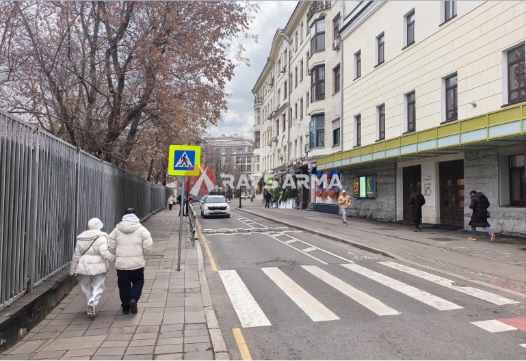Продажа помещения 96.90 кв.м. ЦАО ул. Малая Бронная, 4 - фотография №4