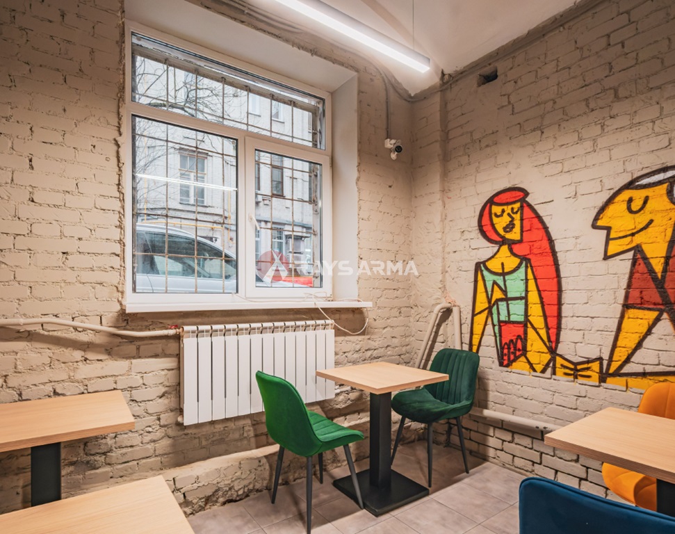Продажа помещения 43 кв.м. ЦАО ул. Новорязанская, 22/14 - фотография №7
