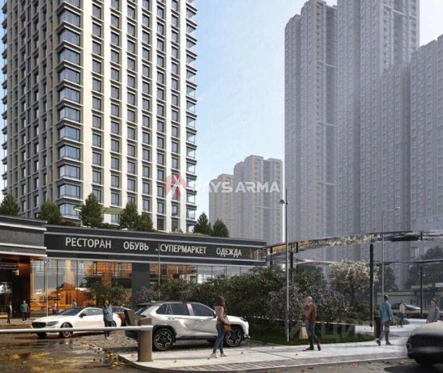 Продажа помещения 2495 кв.м. проезд Шмитовский, 40 - фотография №1