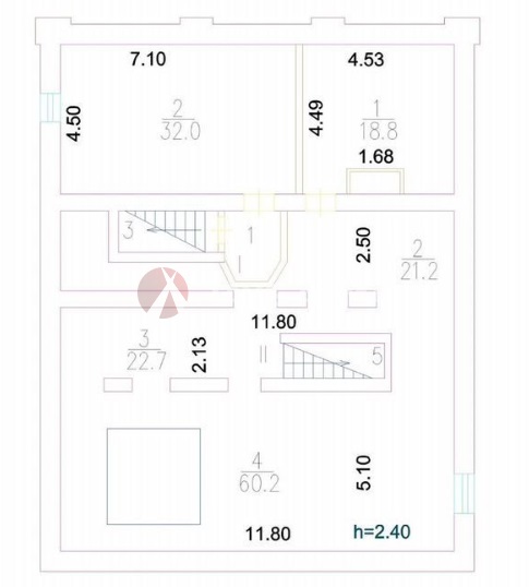 Продажа помещения 765.70 кв.м. САО проезд Дмитровский, 4А - фотография №18