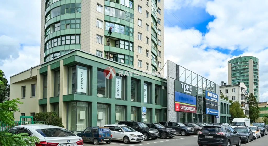 Продажа помещения 2387 кв.м. СЗАО пр-кт Маршала Жукова, 58К1 - фотография №1