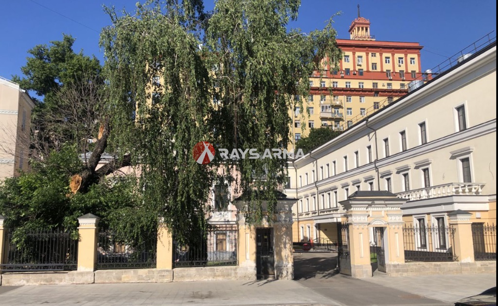 Продажа помещения 900 кв.м. ЦАО ул. Садовническая, 41с1 - фотография №2