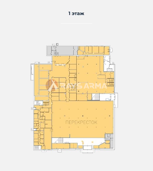 Продажа здания 6112.60 кв.м. ЗАО ш. Боровское, 35 - фотография №10