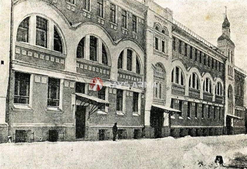 Продажа здания 2917 кв.м. ЦАО пер. Монетчиковский 3-й, 4/6с1 - фотография №2