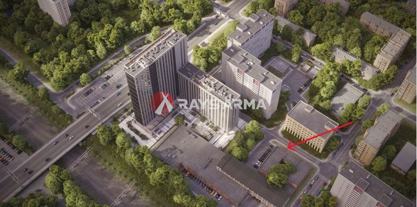 Продажа здания 761 кв.м. СВАО ул. Октябрьская, 80 строение 3 - фотография №5